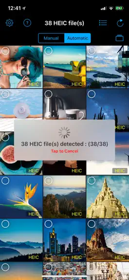 Game screenshot Heic Converter 2 JPG, PNG apk