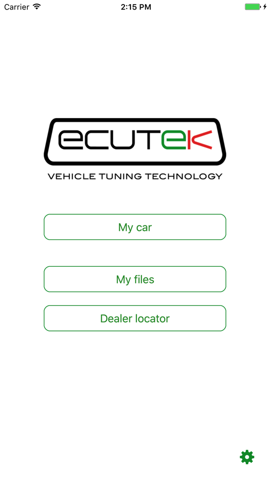 #1. ECU Connect (iOS) 由: EcuTek Technologies Ltd