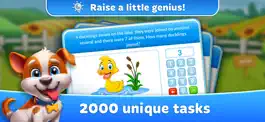 Game screenshot Logic game for kids math 4-8 hack