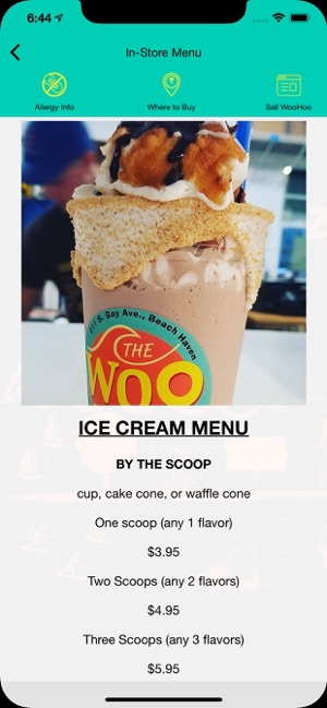WooHoo Ice Cream(圖2)-速報App