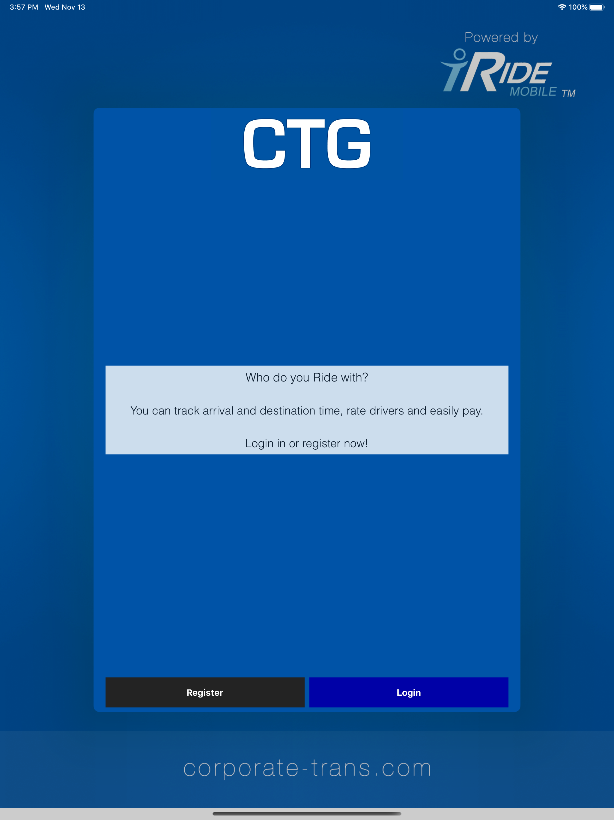 CTG Cars