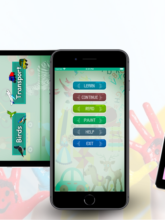 Screenshot #5 pour ABC Kids Learn