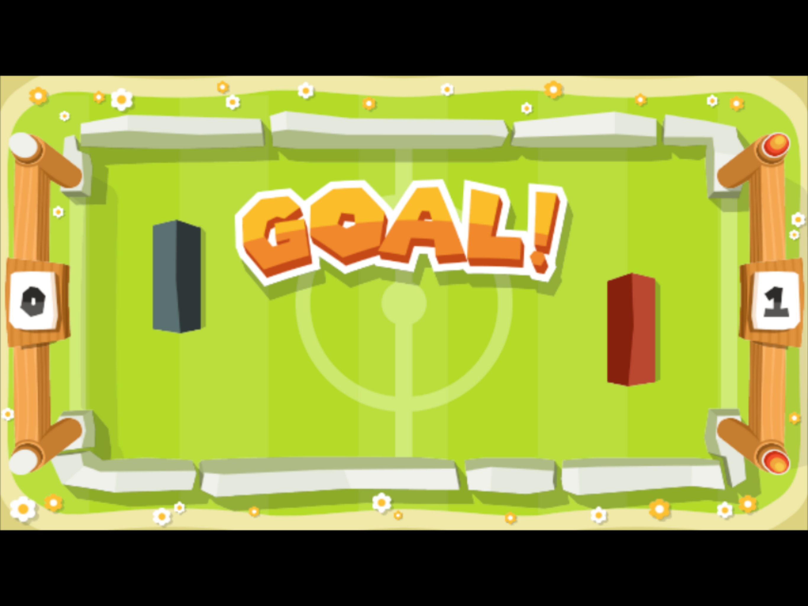 Ping Pong Goal
