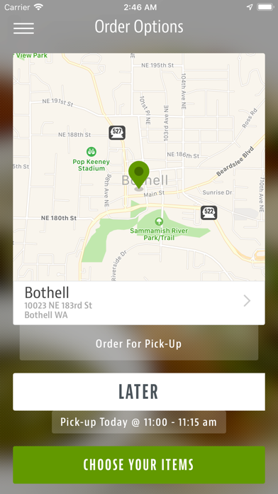How to cancel & delete Julio's Restaurant from iphone & ipad 2