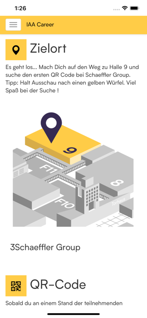 IAA Career QR-Code Rallye(圖4)-速報App
