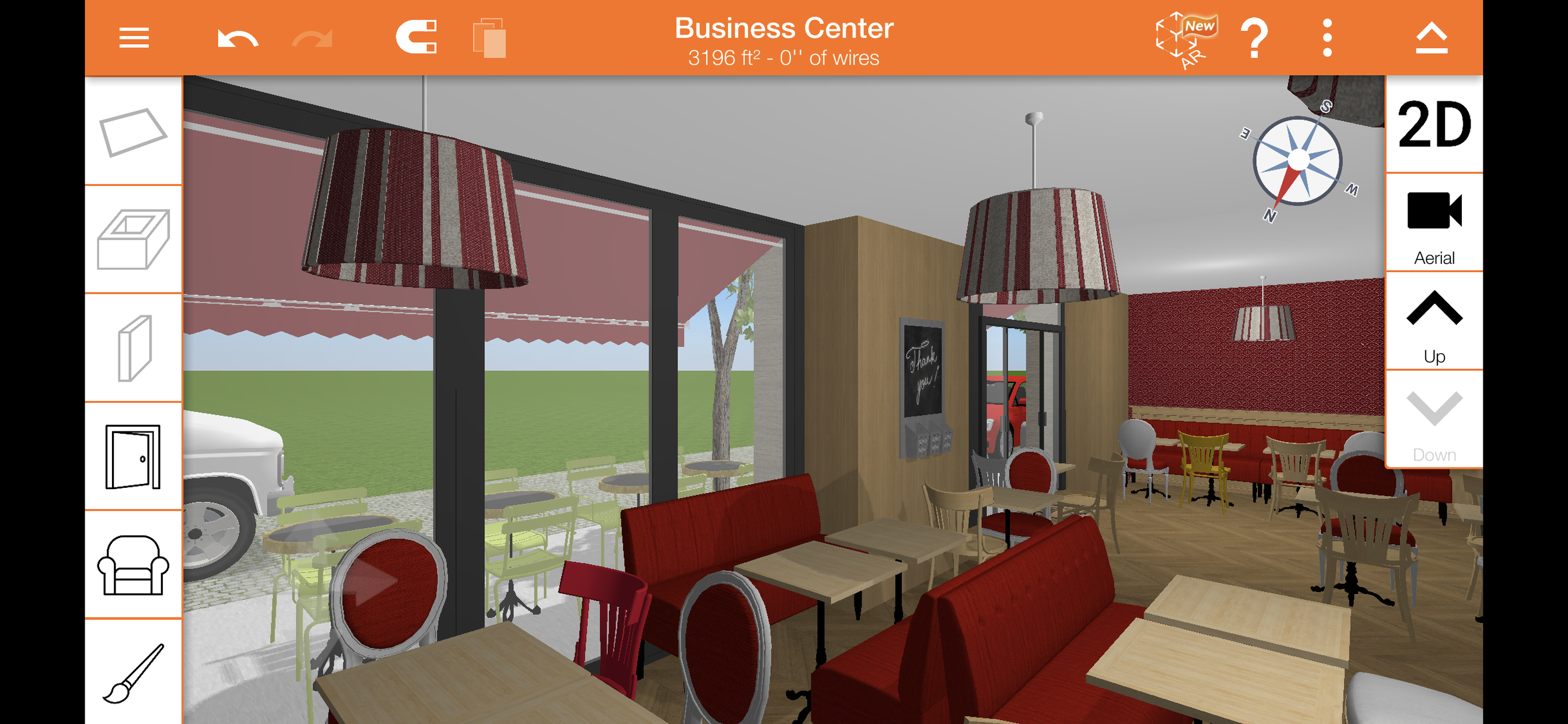 Office Design 3D