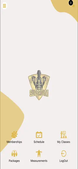 Game screenshot SUPER GYM apk