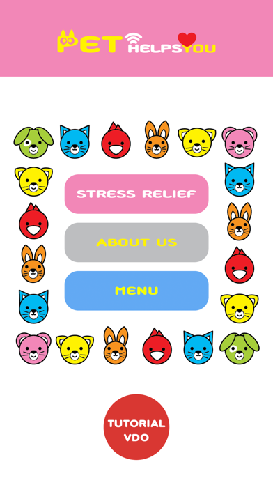 Screenshot #1 pour pet helps you