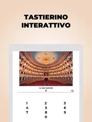 Teatro La Fenice - Ufficiale ipad bilder 2