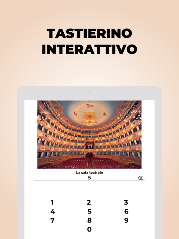 Screenshot #6 pour Teatro La Fenice - Guide