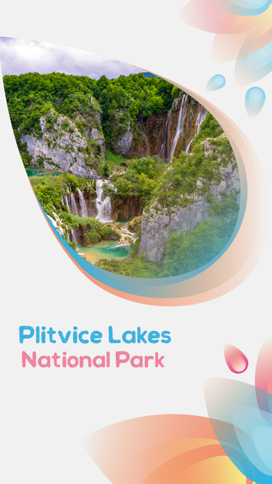 Screenshot #1 pour Plitvice Lakes National Park