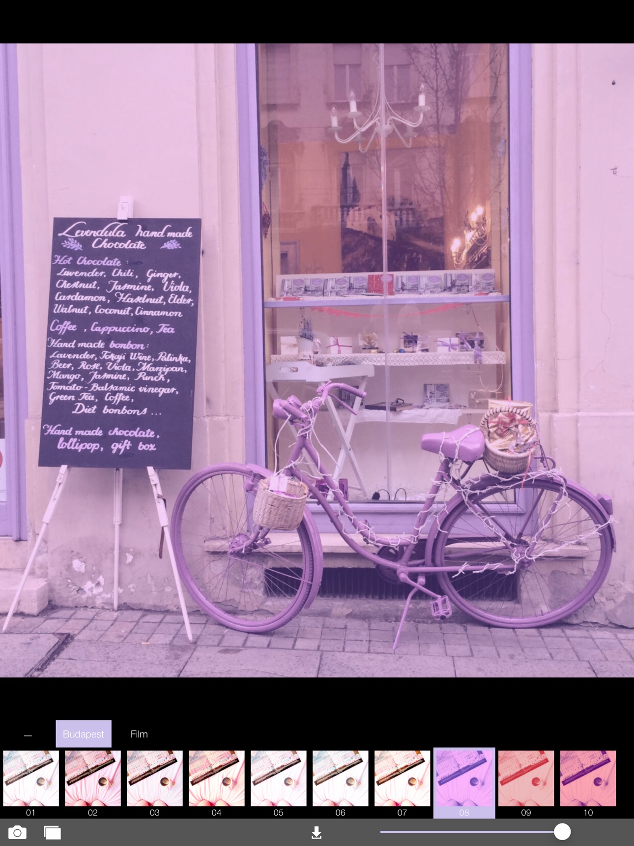 Screenshot 10 of Analog Budapest