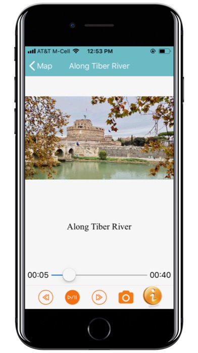 Rome Eternal - City Self Tour Screenshot