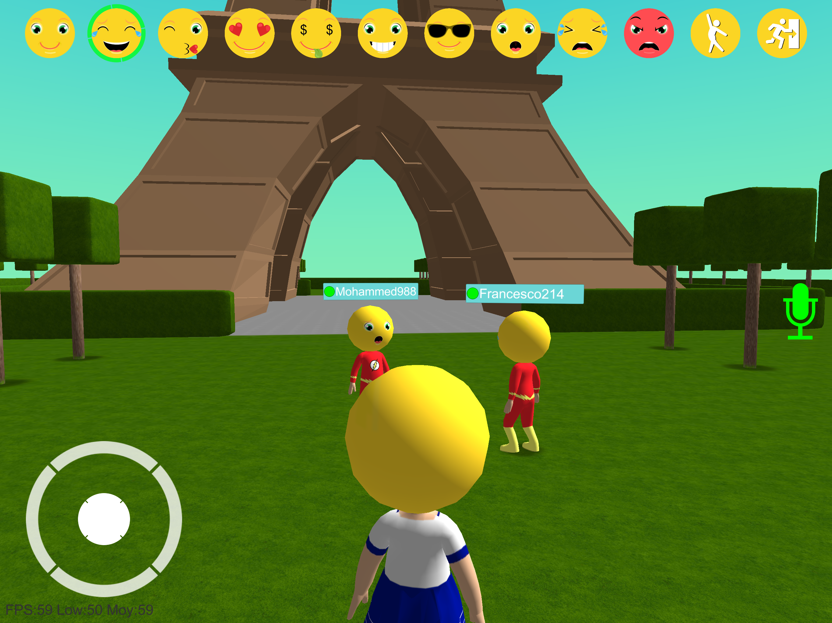 Chat VR Fun screenshot 3