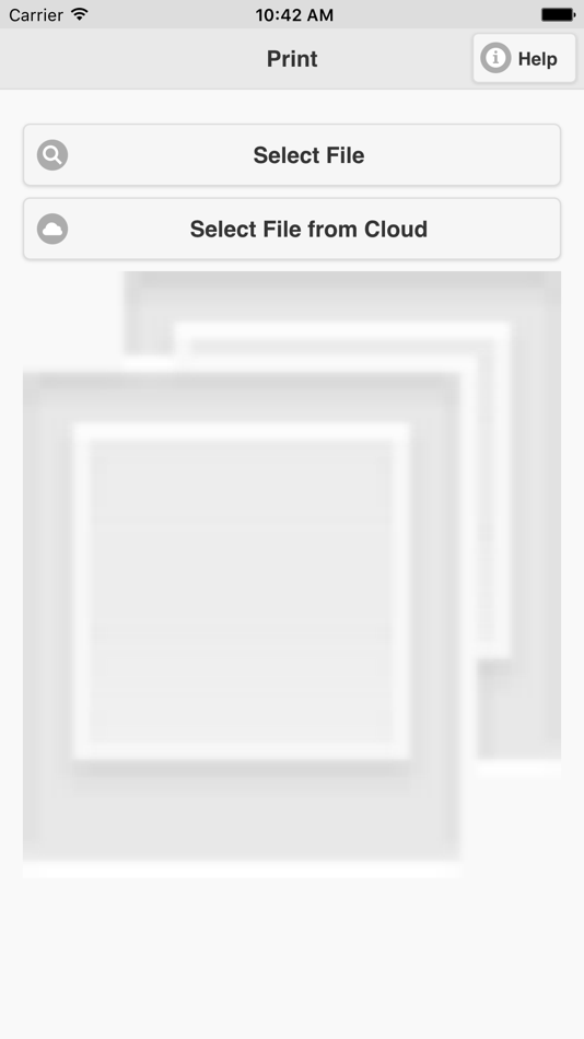#2. Print from iPad (iOS) 由: Infinite Loop Development Ltd