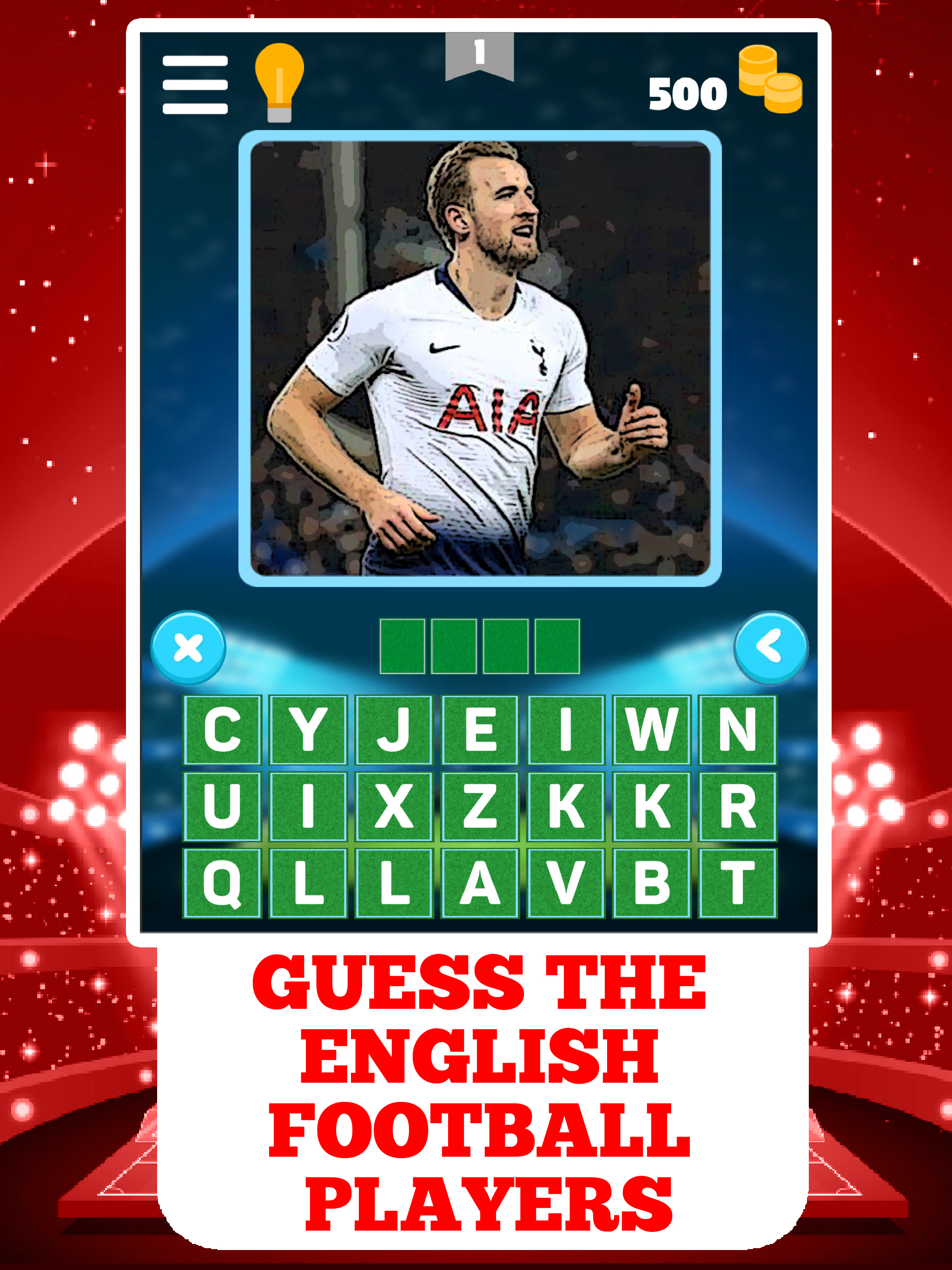English Football Quiz & Trivia