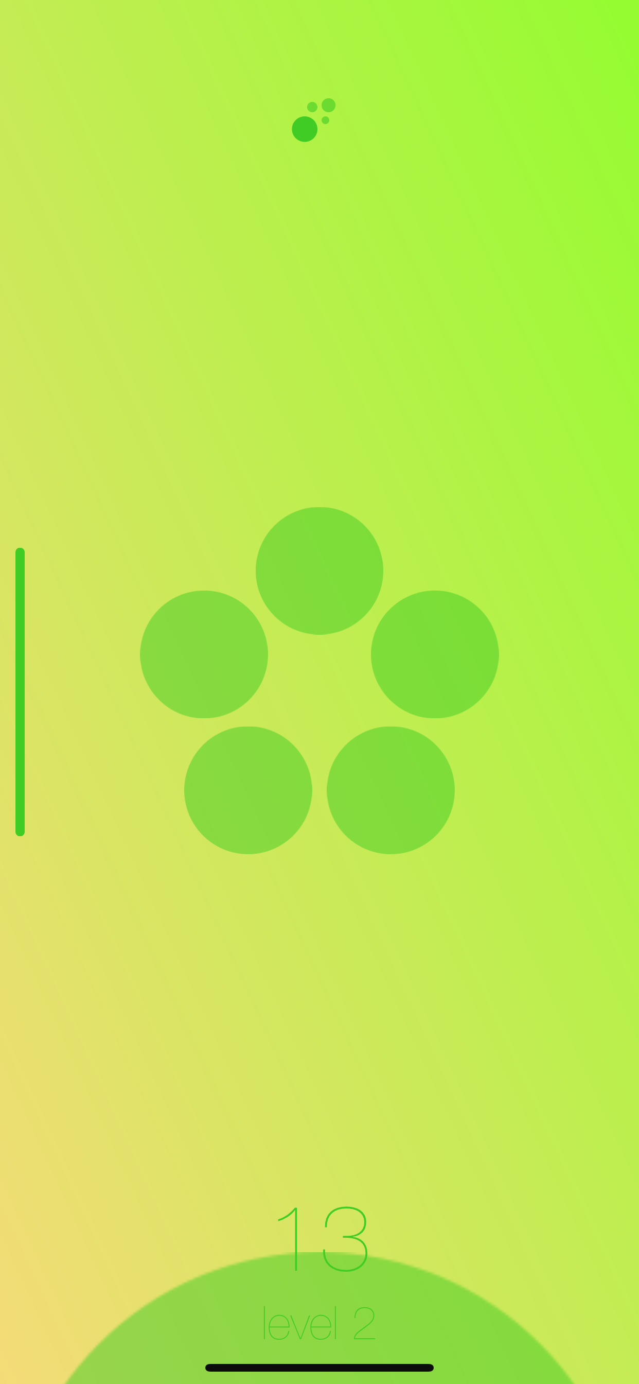 Reaction : Lots of Circles screenshot 3