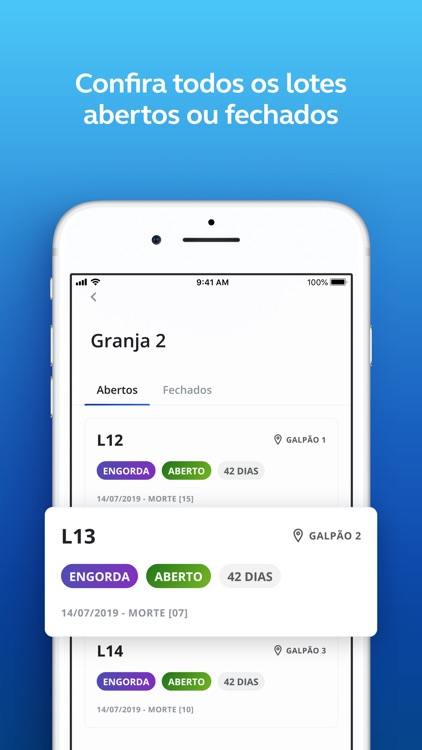 Agriness P4 screenshot-3