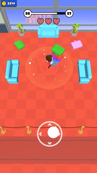 screenshot of Hyper Hotel 7