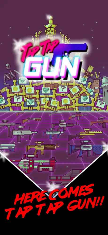 Tap Tap Gun