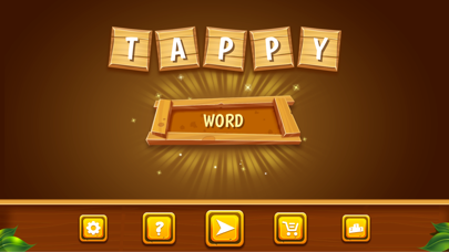 Tappy Word screenshot 1