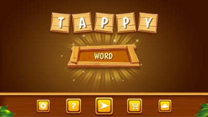 Screenshot #1 pour Tappy Word