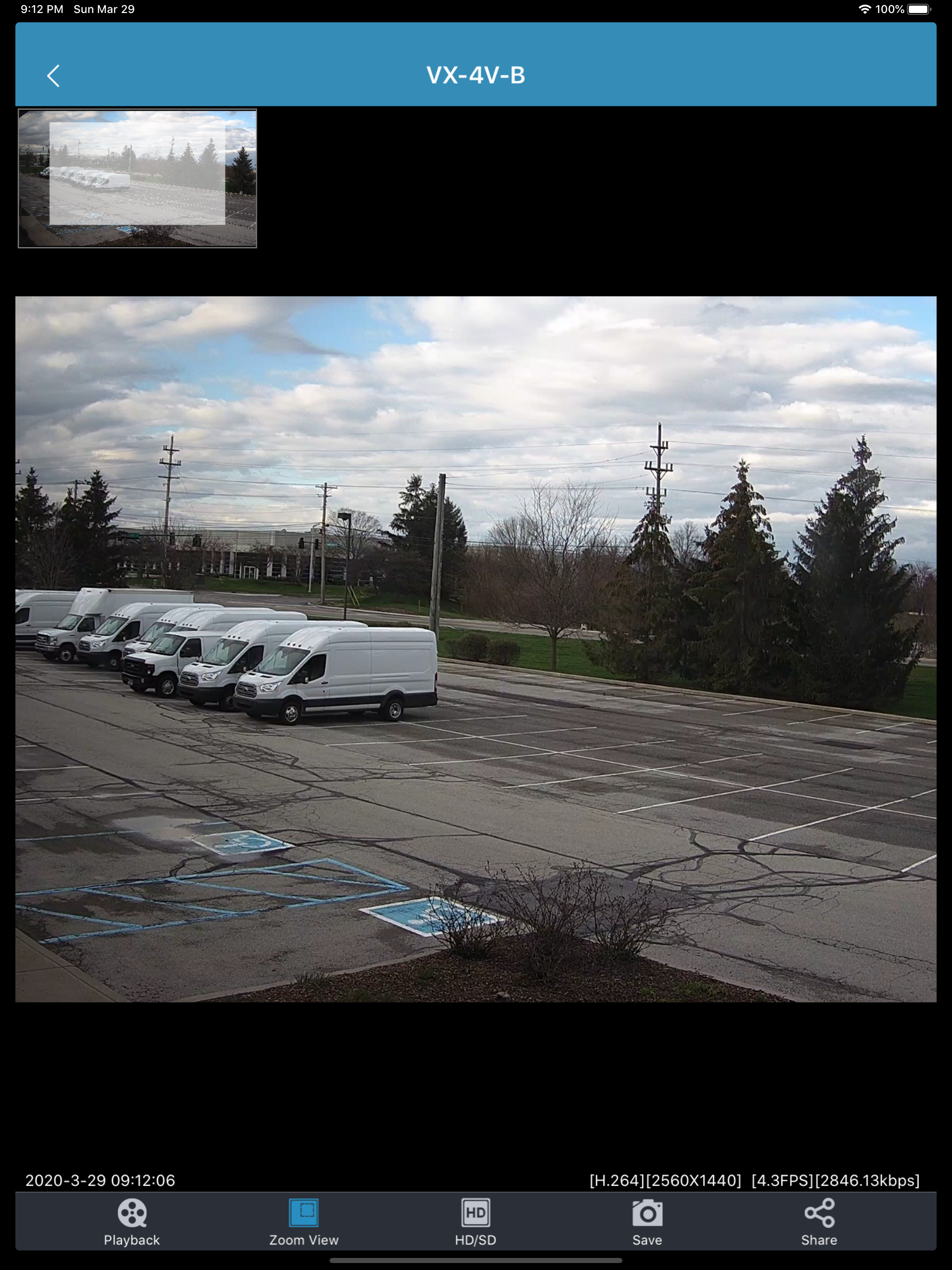 3xLOGIC View Lite II