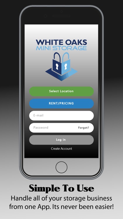 White Oaks Mini Storage