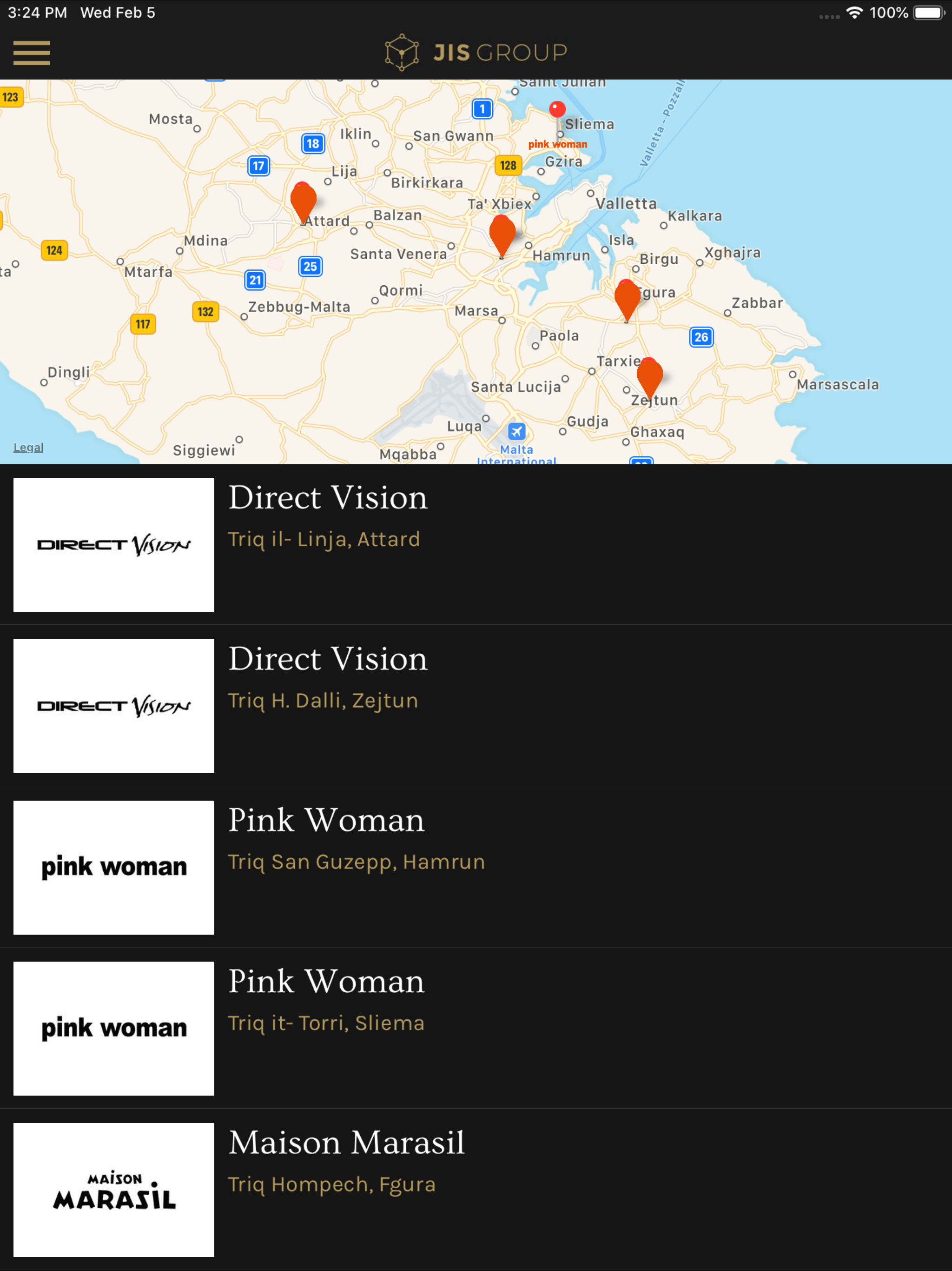 JIS Loyalty screenshot 9