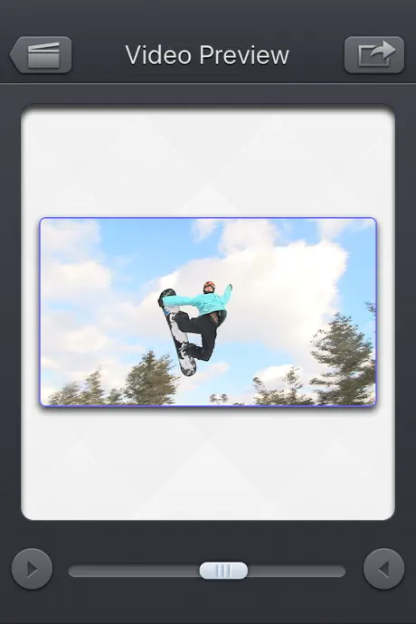 Video Reverser - HD