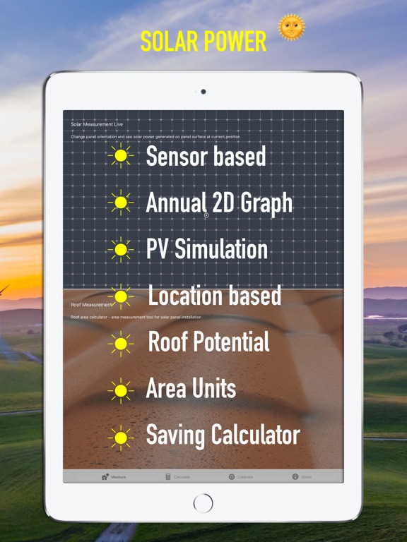 Screenshot #4 pour SolarMeter sun energy planner