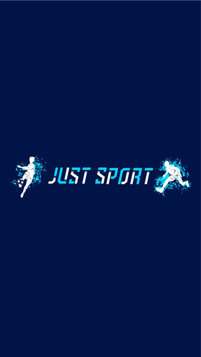 Screenshot #1 pour Just-Sport