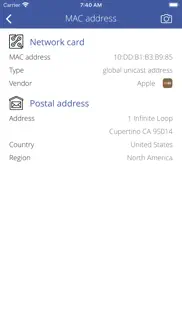 printer discover iphone capturas de pantalla 4