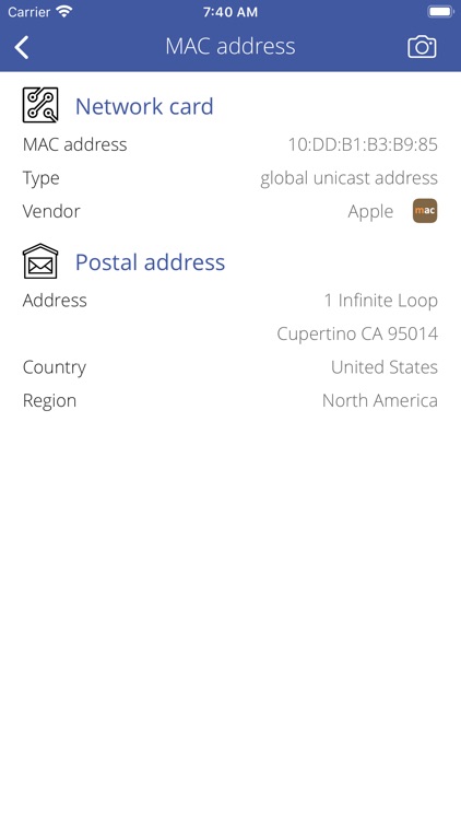 Printer Discover screenshot-3