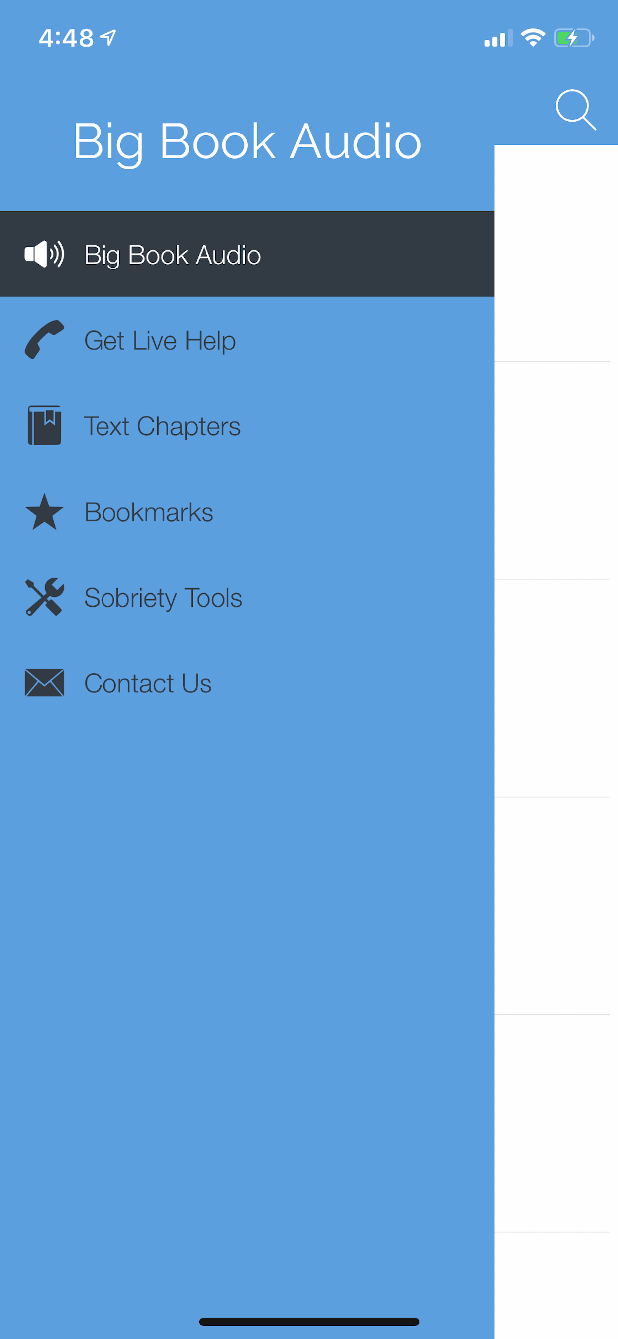 AA Big Book Audio (Unofficial)