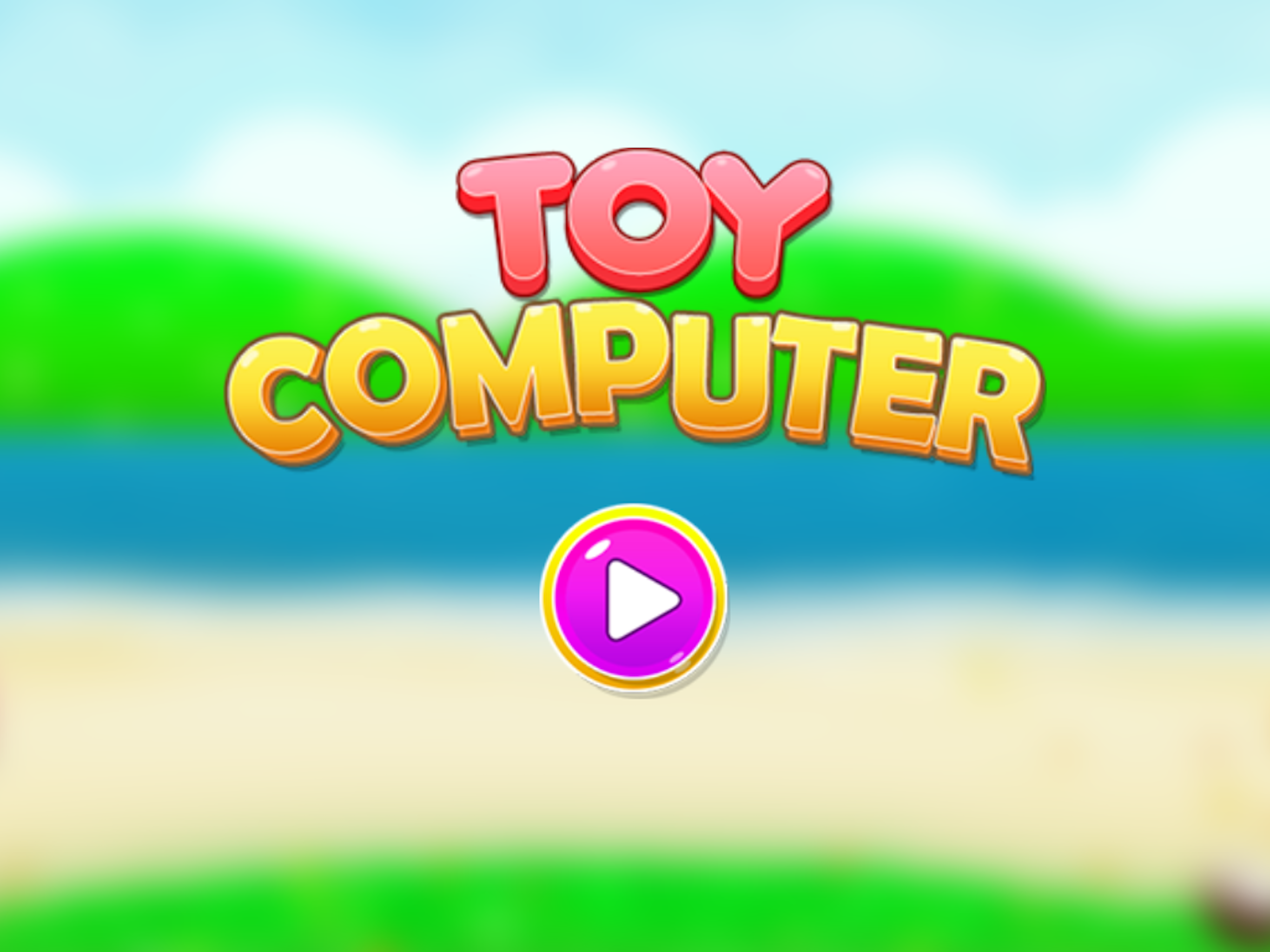 Kids Computer - Learning Games screenshot 8