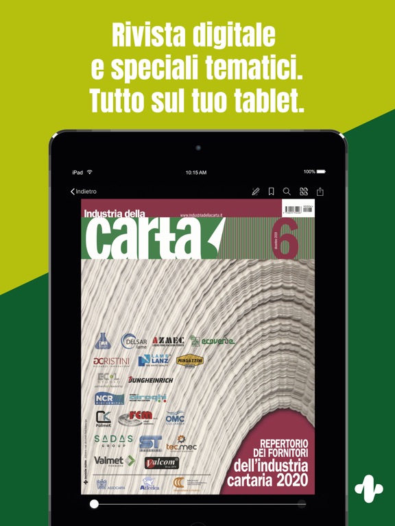 Screenshot #4 pour Industria della Carta