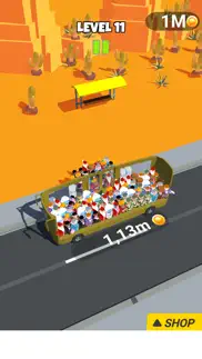 commuters! iphone screenshot 2