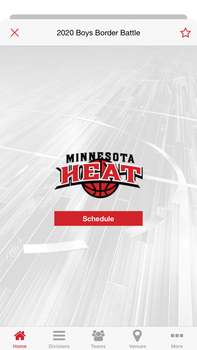 Screenshot #3 pour Minnesota Heat Hoops