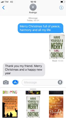 Game screenshot Christmas Cards Art - Holiday mod apk