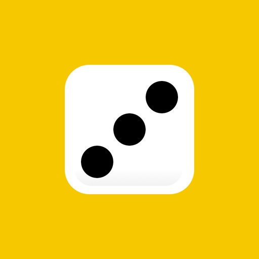 Lucky Dice Guessing Game No Ad icon