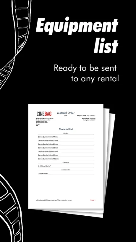 CineBag