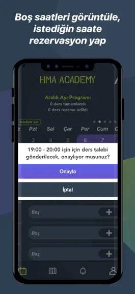 Game screenshot HMA ACADEMY - Personal Trainer mod apk