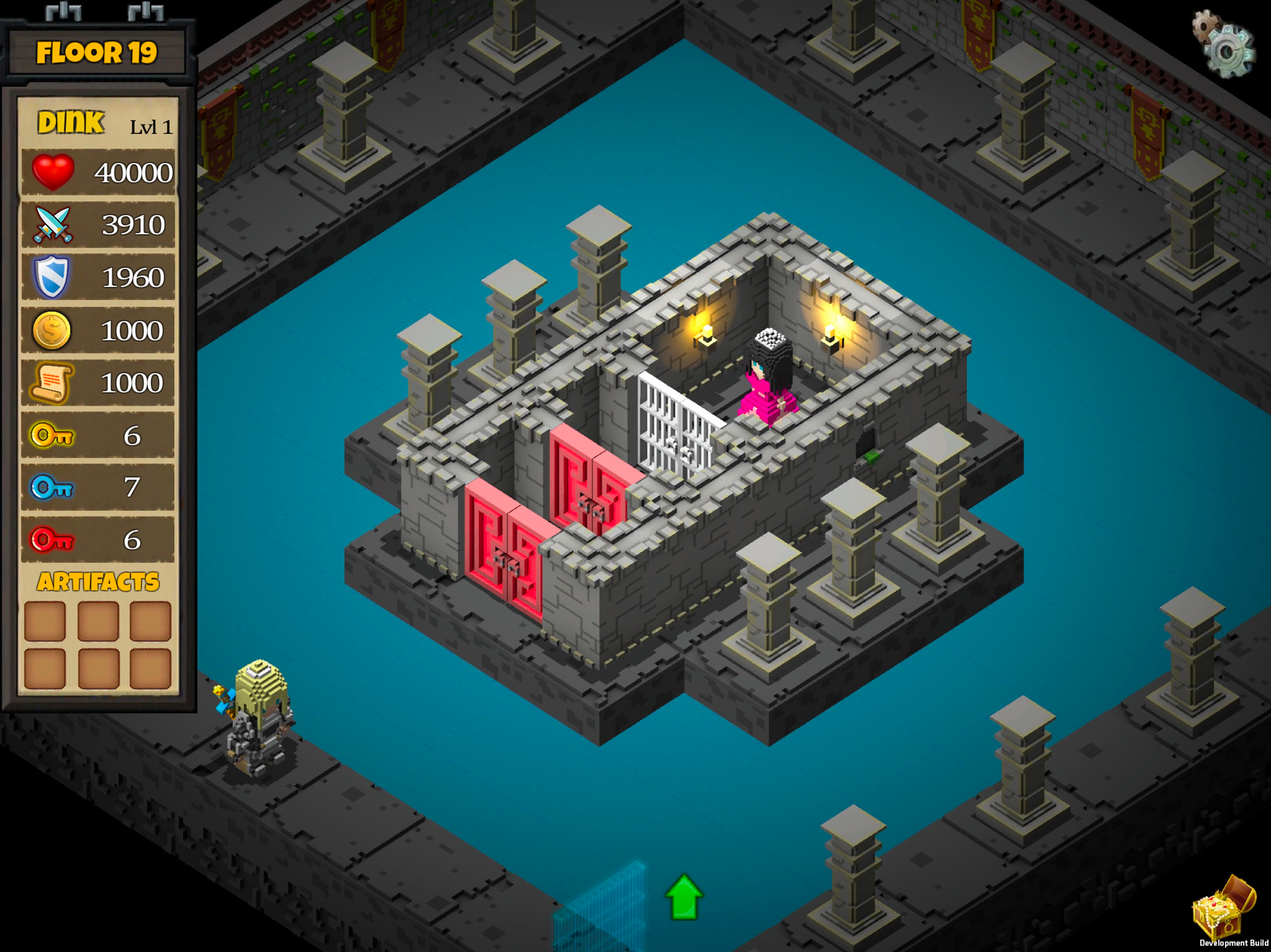 Magic Tower 3D screenshot 13