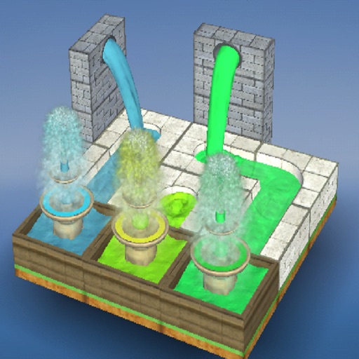 Flow Fountain