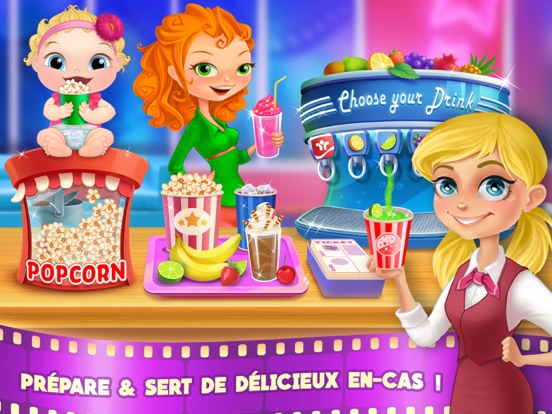 Screenshot #5 pour Soirée film en famille