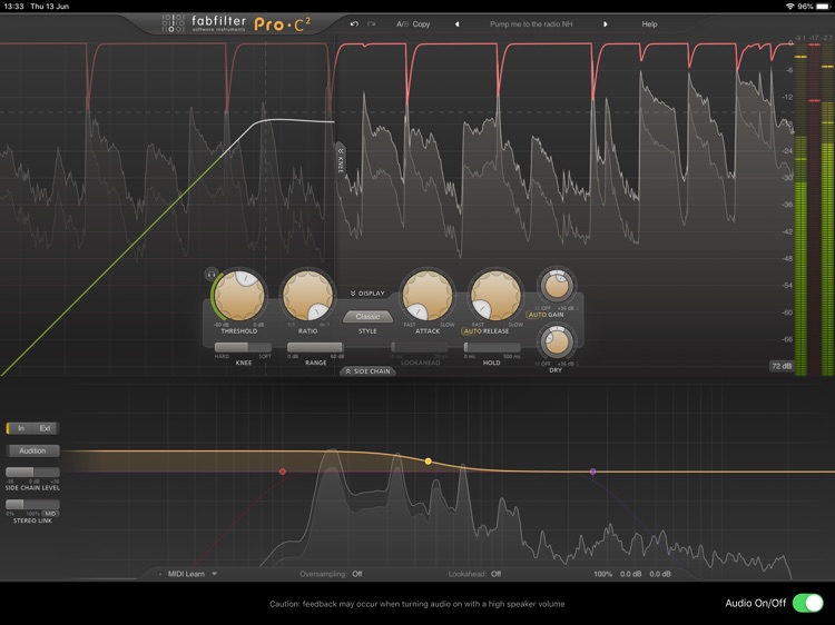 FabFilter Pro-C 2