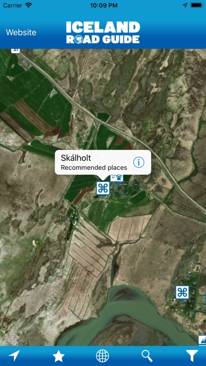 Iceland Road Guide screenshot-3