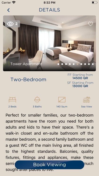 Abraj Bay Prospect/ Tenant