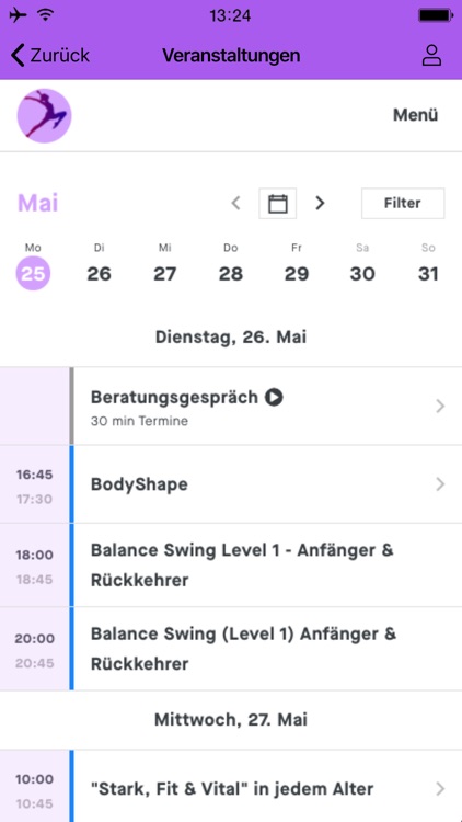 Fitness by Sue-Vital